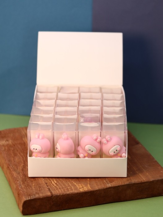 Точилка для карандашей &quot;Pink bunny&quot; 