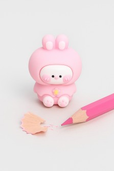 Точилка для карандашей "Pink bunny"