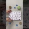 Скетчбук &quot;Dog&quot; 18х25 см, внутренний блок 100гр 