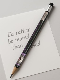 Карандаш ч/графитный с ластиком "Куроми-1", с голографической пленкой