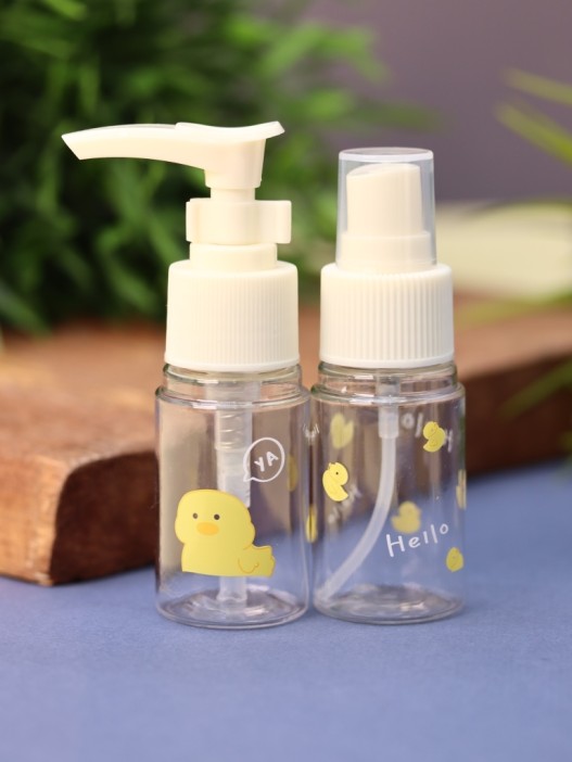 Дорожный набор &quot;Hello duck&quot; (30ml+30ml+35ml) 