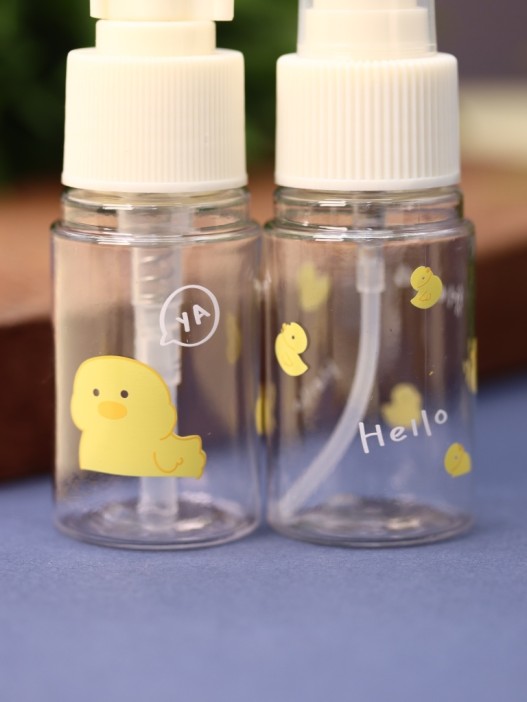 Дорожный набор &quot;Hello duck&quot; (30ml+30ml+35ml) 