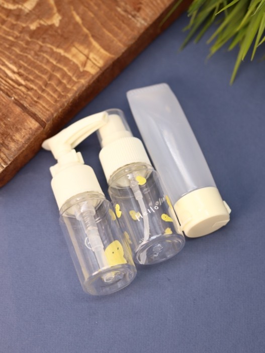 Дорожный набор &quot;Hello duck&quot; (30ml+30ml+35ml) 