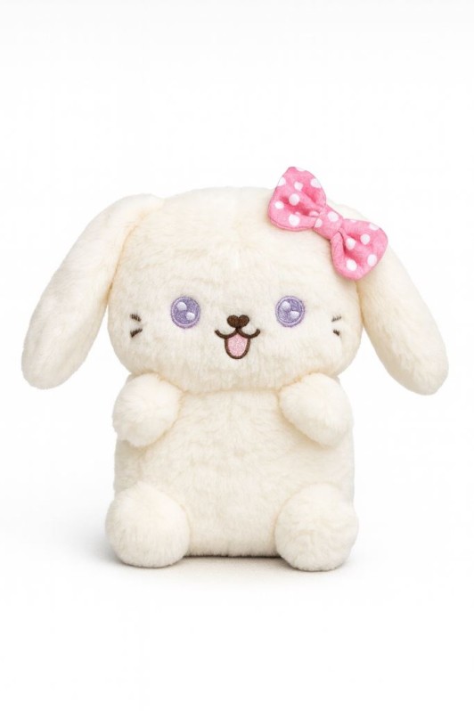 Мягкая игрушка &quot;Summer bunnies&quot;, white, 20 см 