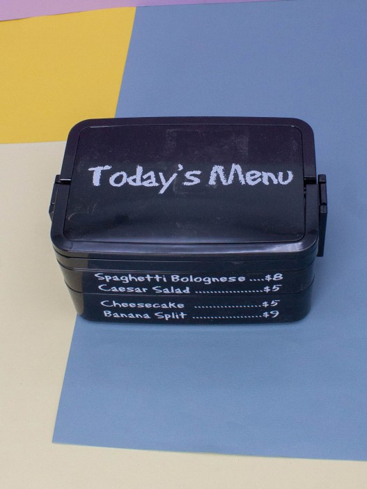 Ланчбоксы, mix (уценка) 