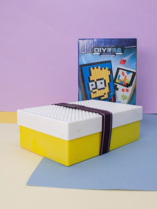 Ланчбоксы, mix (уценка) 