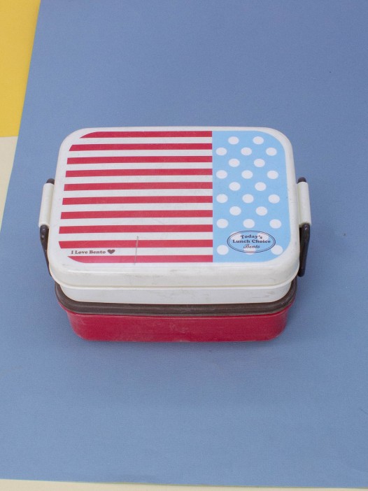 Ланчбоксы, mix (уценка) 