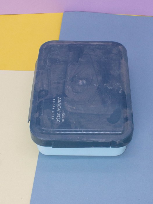 Ланчбоксы, mix (уценка) 