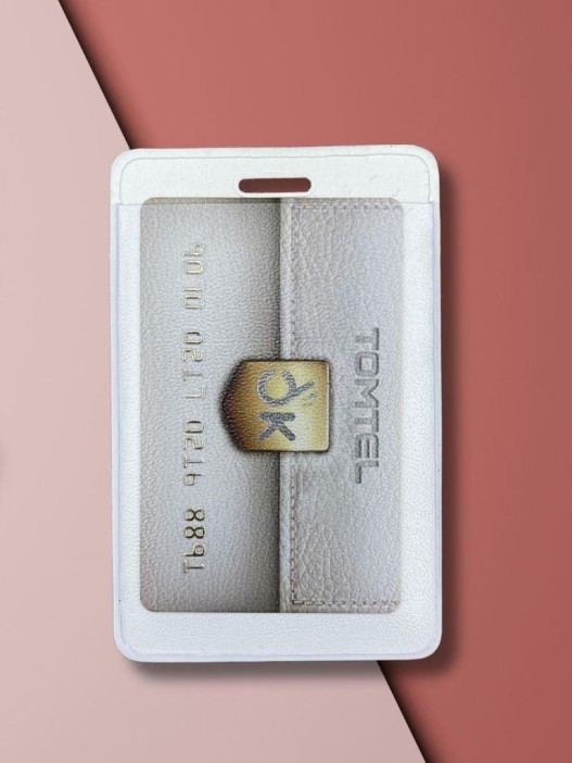 Держатель для карт &quot;Hocus pocus&quot; (6,5 х 10,4 см) 