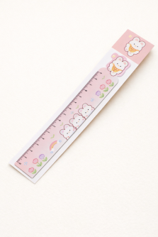 Линейка "Cute bunnies"