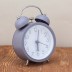 Часы-будильник "Classic", gray