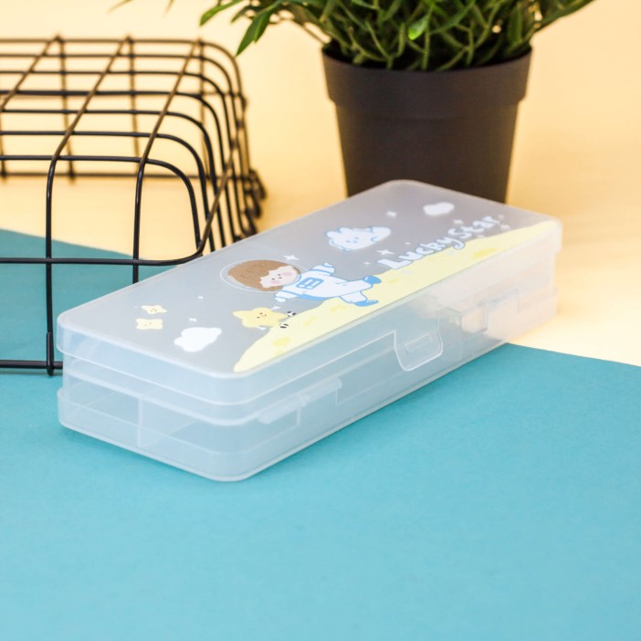 Пенал "Star astronaut girl" 