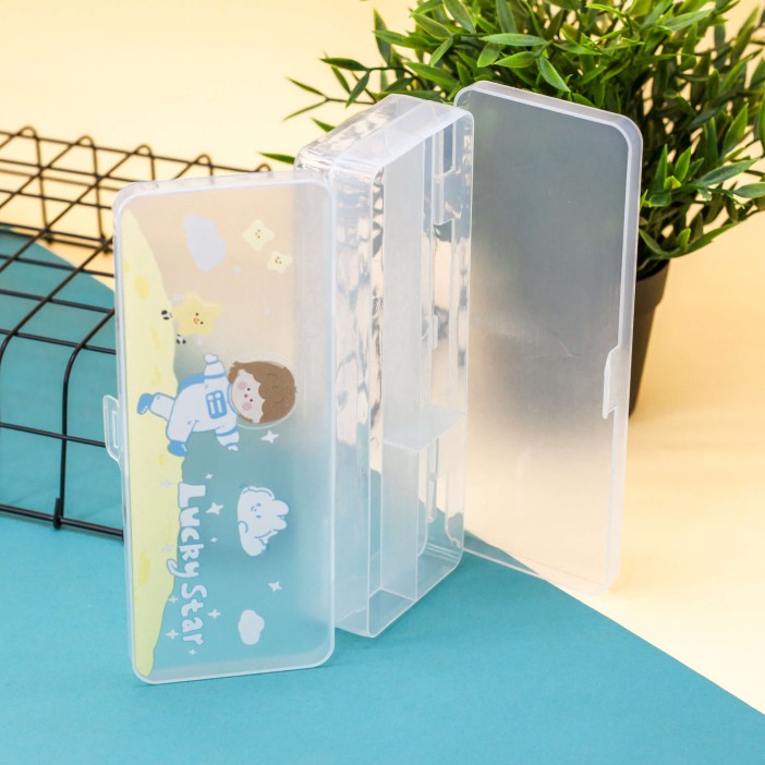 Пенал "Star astronaut girl" 