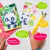 Игровой набор блокнот и ручка-шпион "Мои секретики Панда"