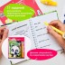 Игровой набор блокнот и ручка-шпион "Мои секретики Панда"
