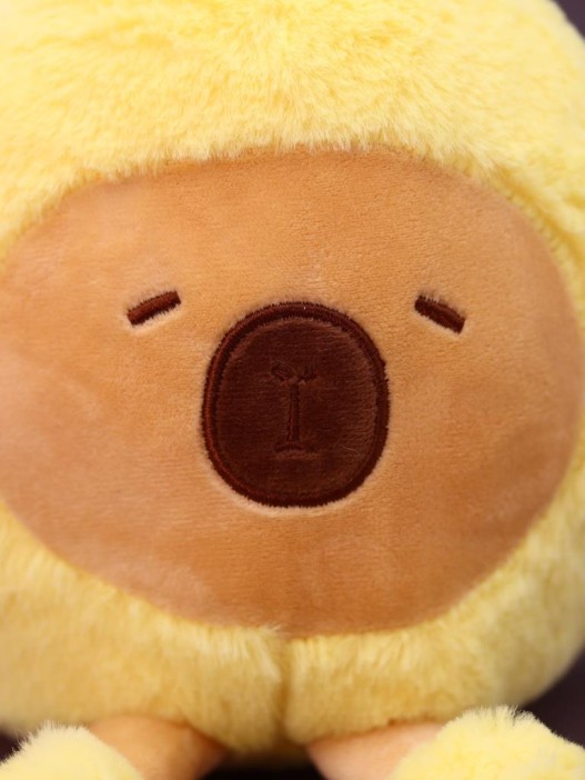 Мягкая игрушка &quot;Capybara fun&quot;, mix,  25 см 