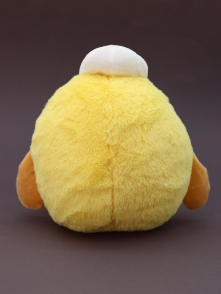 Мягкая игрушка (3+) "Веселая капибара", микс, 25 см