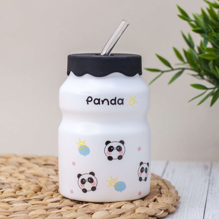 Кружка "Baby panda many" (500 ml) 