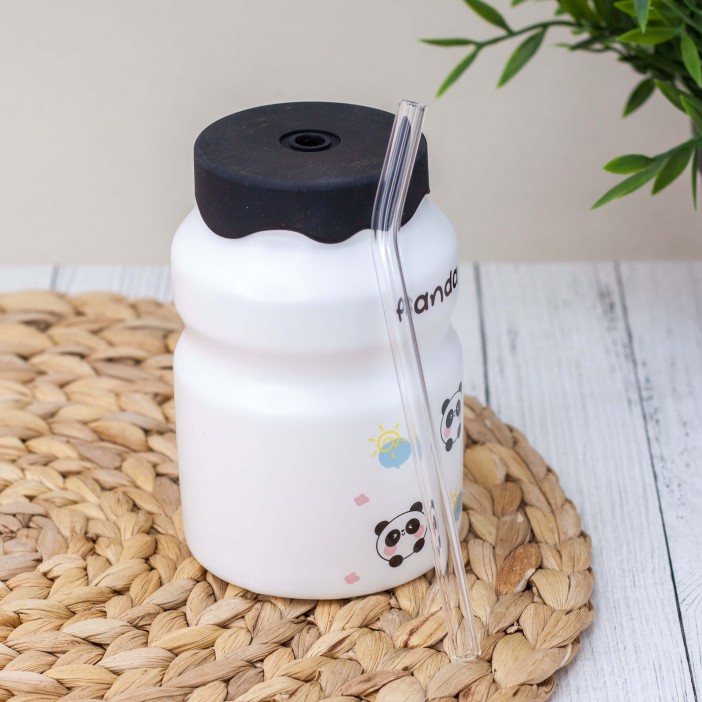 Кружка "Baby panda many" (500 ml) 