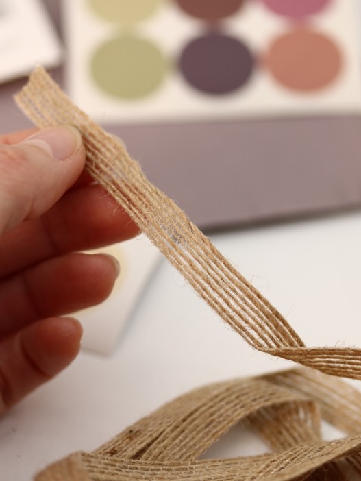 Упаковочный набор д/подарков (2 листа+лента+открытка+5 наклеек) &quot;Natural balance&quot;,40x50см 