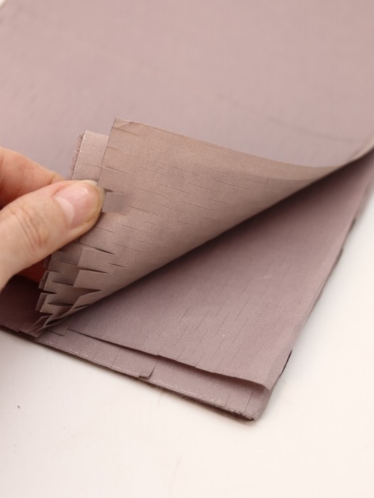 Упаковочный набор д/подарков (2 листа+лента+открытка+5 наклеек) &quot;Natural balance&quot;,40x50см 