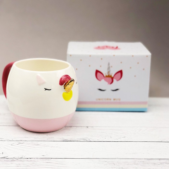 Кружка &quot;Единорожек&quot; (470ml) 