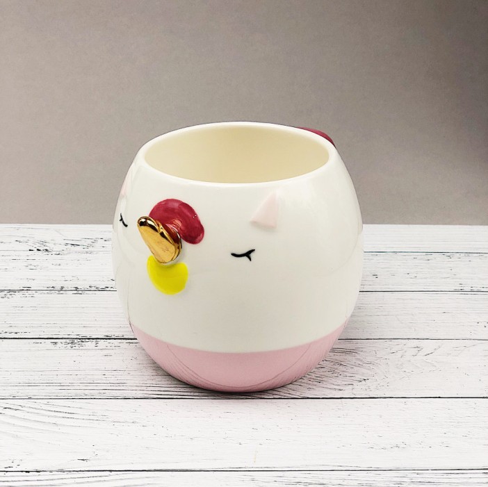 Кружка &quot;Единорожек&quot; (470ml) 