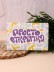 Растущая открытка Magicme, "Просто открытка" 10х15 см