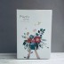 B5-94-7856 Тетрадь "Flora" hands