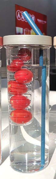 Тамблер «Modern», grey (700 мл) 