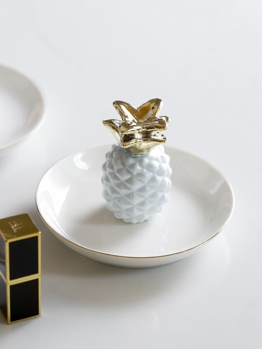 Держатель для украшений "Ананас" 