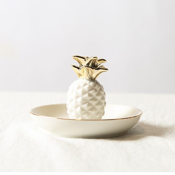 Держатель для украшений "Ананас" 