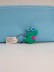 Брелок «A crocodile named Croki» 