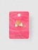 Кольцо акриловое GIRLY "Тигр", коричневое (d=1,7 см)