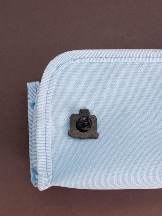 Значок металлический iLikeGift &quot;Carrot friend&quot; 