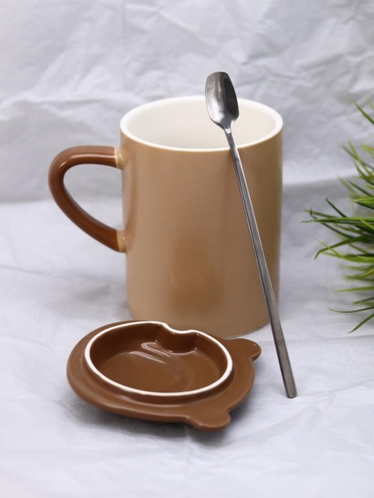 Кружка «Capybara I love u», (400 ml) 