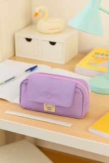 Пенал - косметичка "You are so cute", purple (12*21*6,5 см)