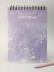 Блокнот для зарисовок (B5) "Мечты котика", фиолетовый (18*25) 30 л. 130 г/м