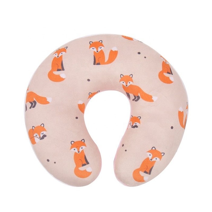 Подушка для шеи "Fox" 