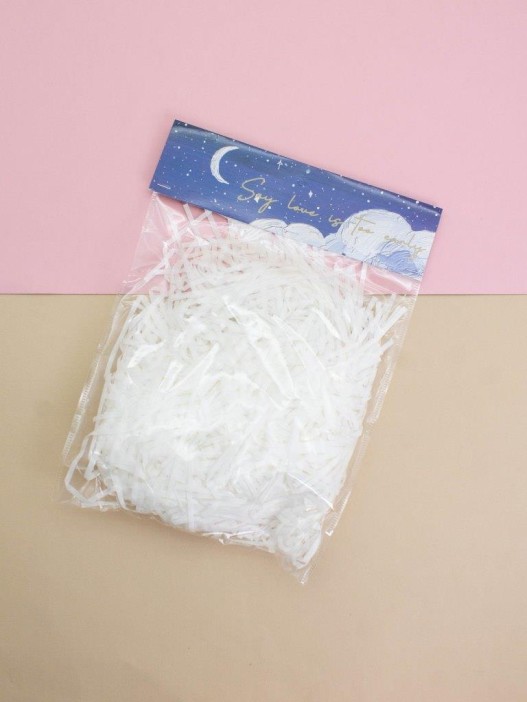 Наполнитель тишью "Classic", white, 20 гр. 