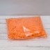Наполнитель бумажный &quot;Classic&quot;, orange, 100 гр. 