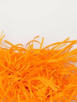 Наполнитель бумажный "Classic", orange, 100 гр.