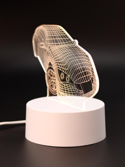 Ночник iLikeGift &quot;Car&quot; LED, USB (9х19 см) 