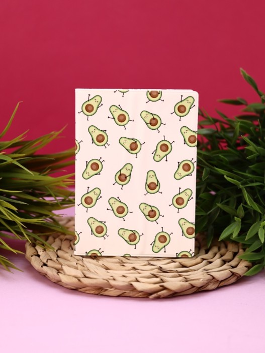 ОБЛОЖКА ДЛЯ ПАСПОРТА Avocado, плотность 600 мкм 