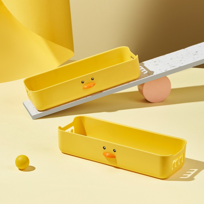 Полка &quot;DUCK&quot;, yellow 