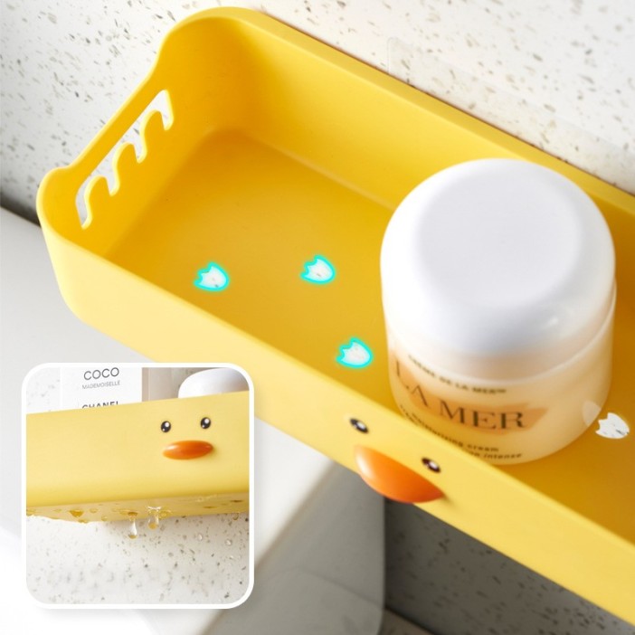 Полка &quot;DUCK&quot;, yellow 