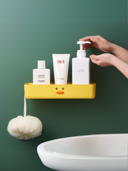 Полка "DUCK", yellow