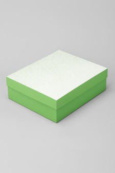 Подарочная коробка «Sequins», 32*27.5*11.5