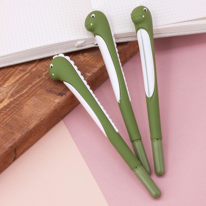 Ручка &quot;Dinosaur&quot;, mix color 