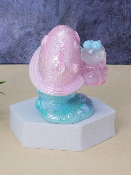 Ночник «Space starlight», pink-blue 